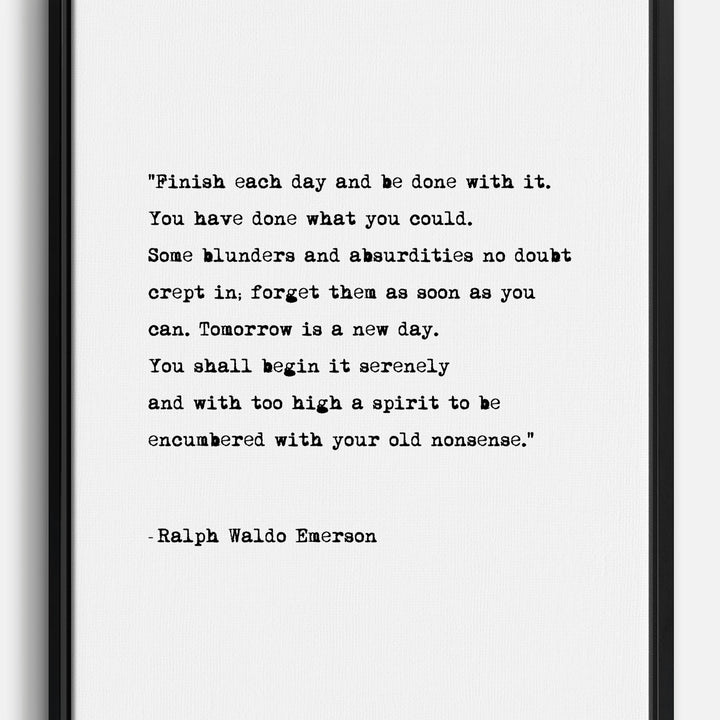 Quote Canvas Prints