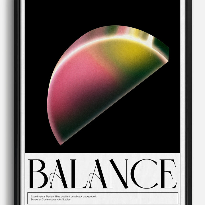 Gradient Canvas Prints