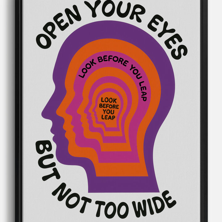 Introspective Canvas Prints