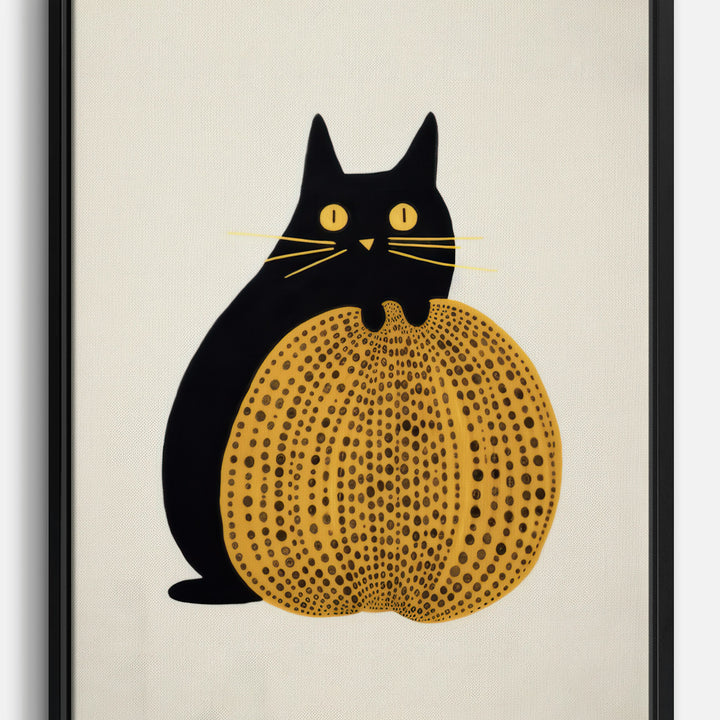 Dots Canvas Prints