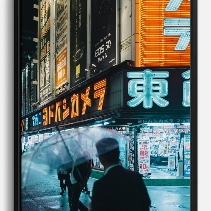 Street Art Canvas Prints