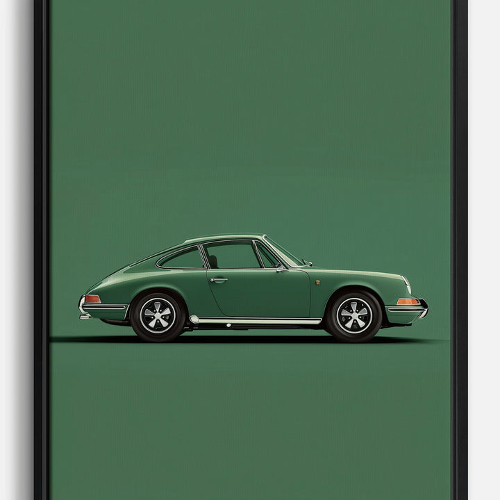 Car Canvas Prints