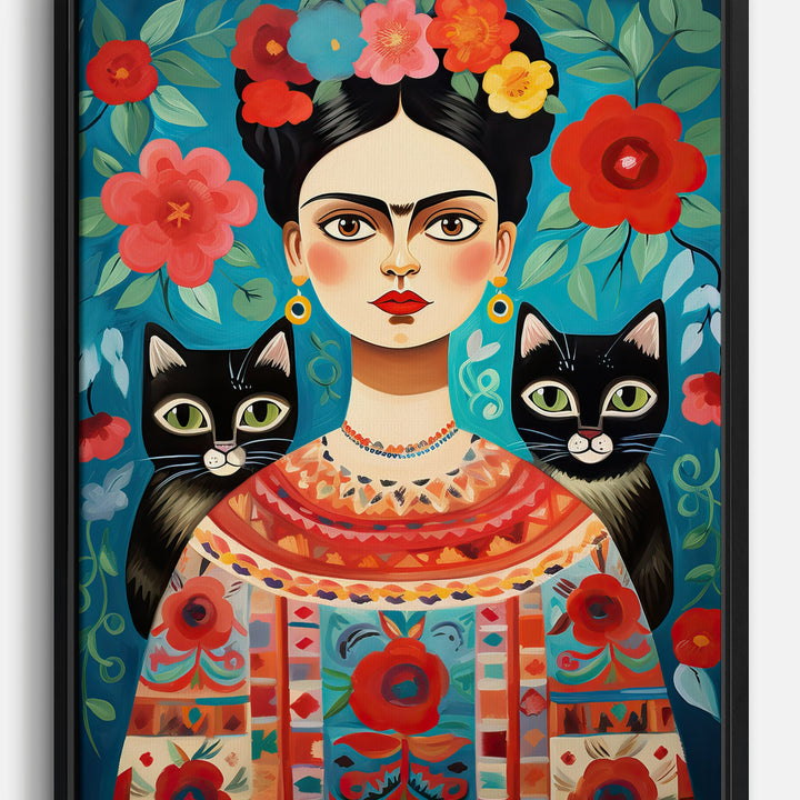 Mexico Canvas Prints