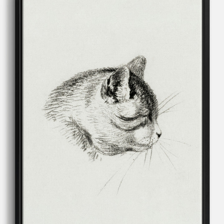 Animal Portrait Canvas Prints