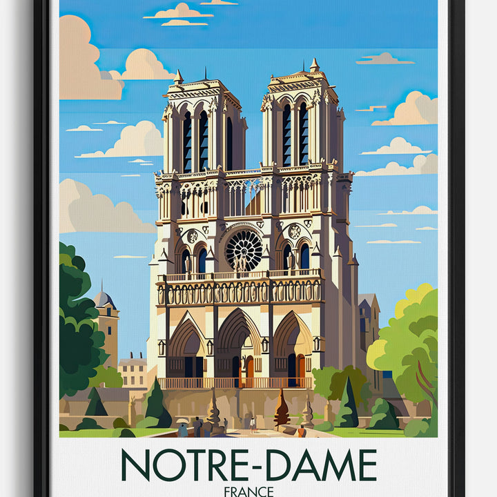 Cathedral Canvas Prints
