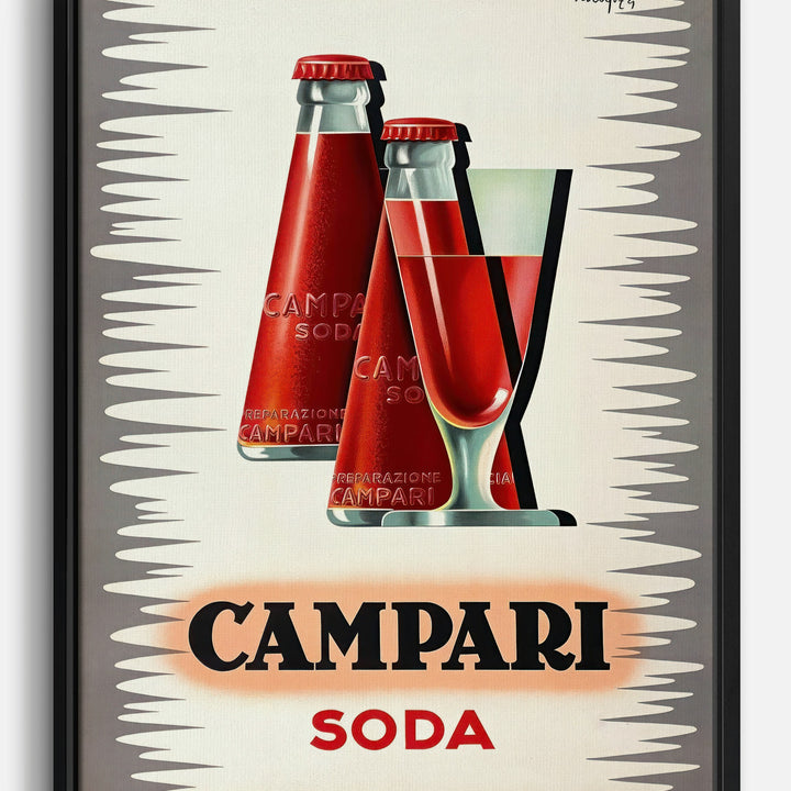 Bottles Canvas Prints