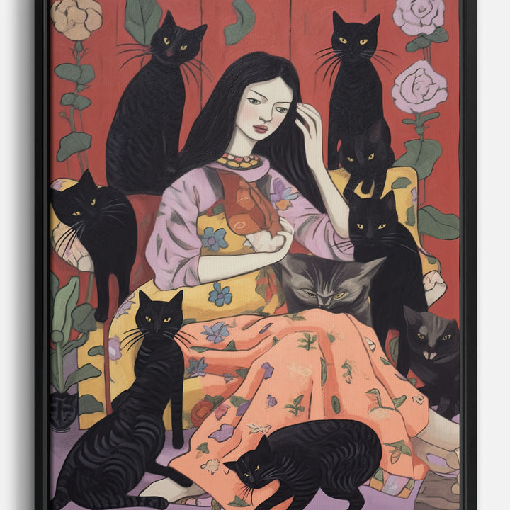 Feminism Canvas Prints