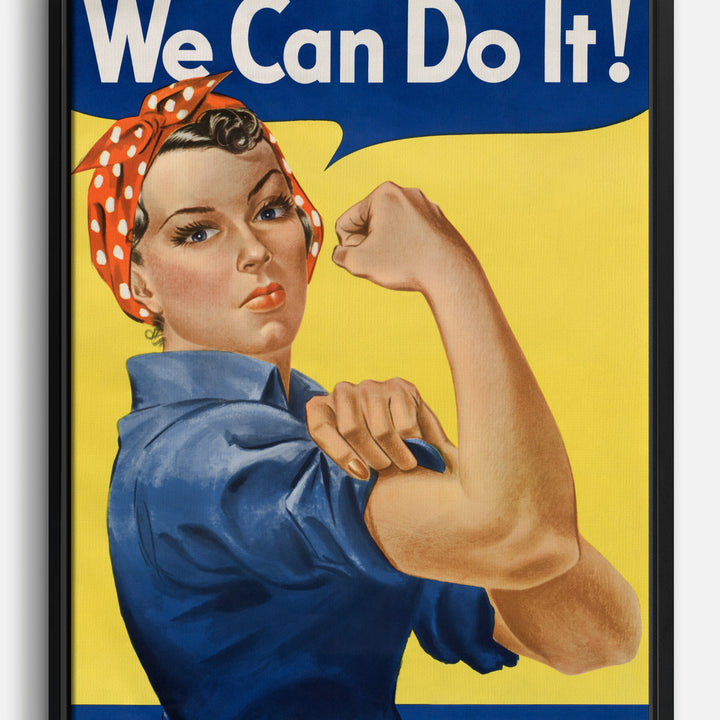 Feminism Canvas Prints