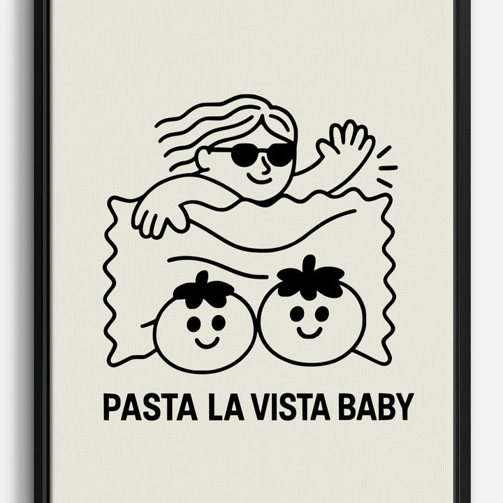 Pasta Canvas Prints
