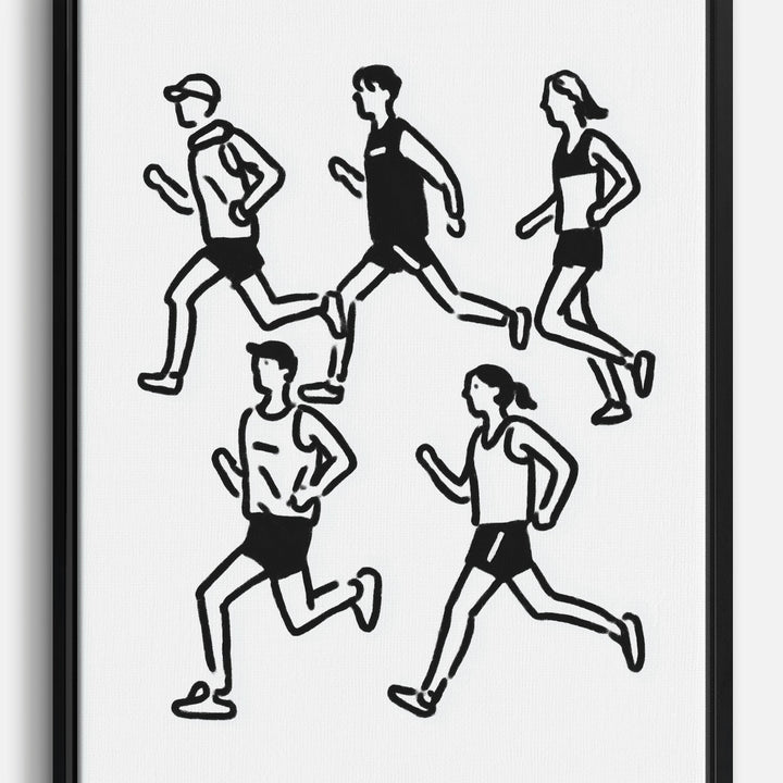 Motivazionali Quadri su Tela