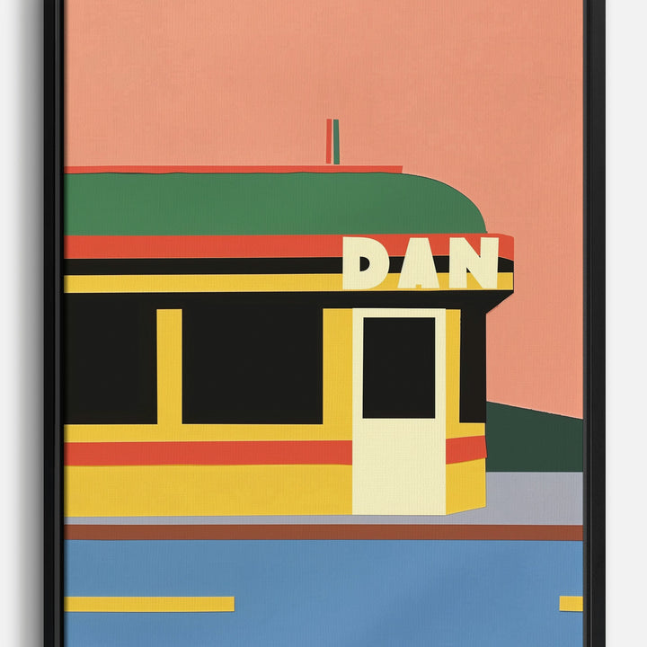 Nostalgic Canvas Prints