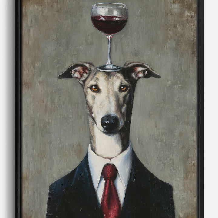 Wine Glass Canvas Prints