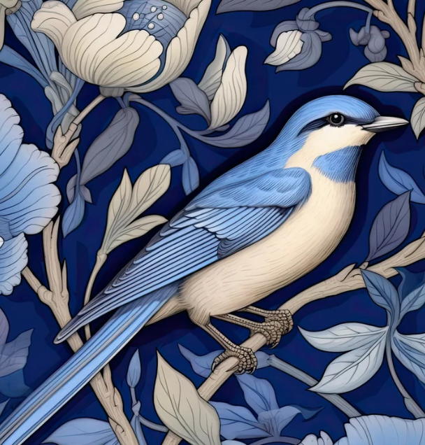 Botanical Art For Bedroom