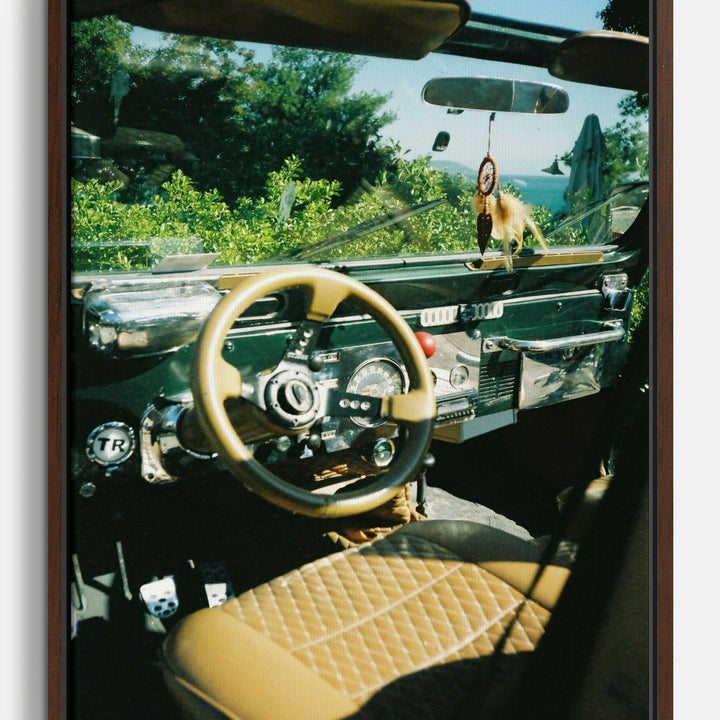 Transport & Vehicles Canvas Prints