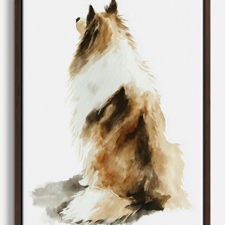 Hunde Leinwandbilder