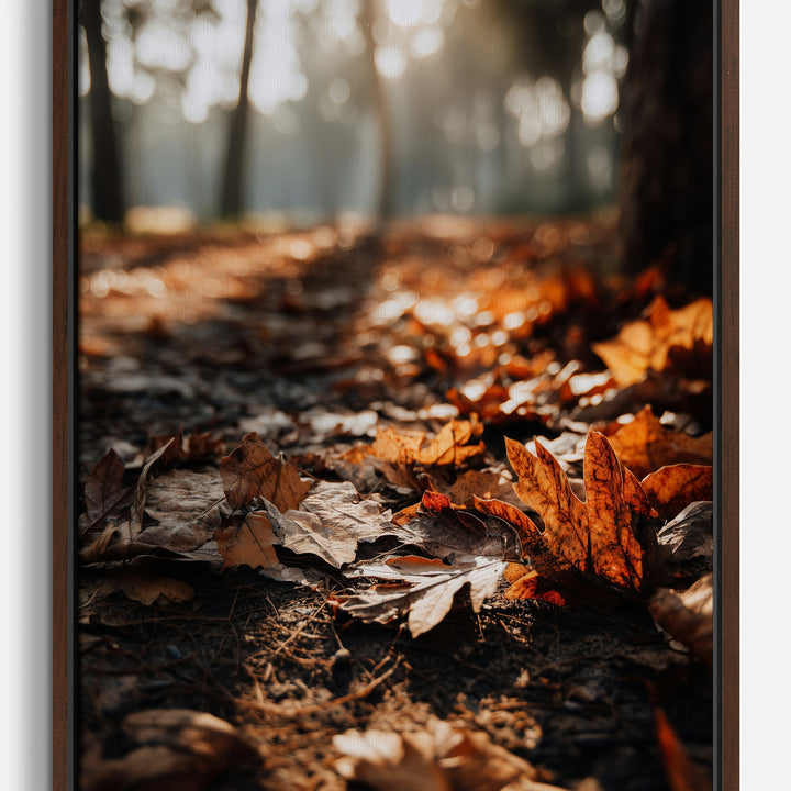 Autumn Canvas Prints