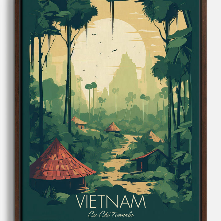 Jungle Canvas Prints