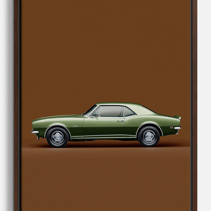 Transport & Vehicles Canvas Prints