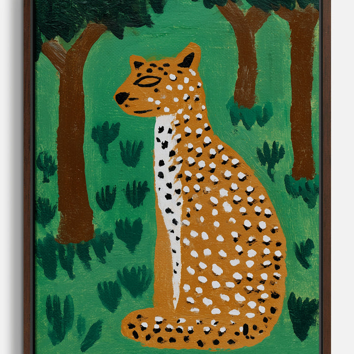 Wildlife Canvas Prints