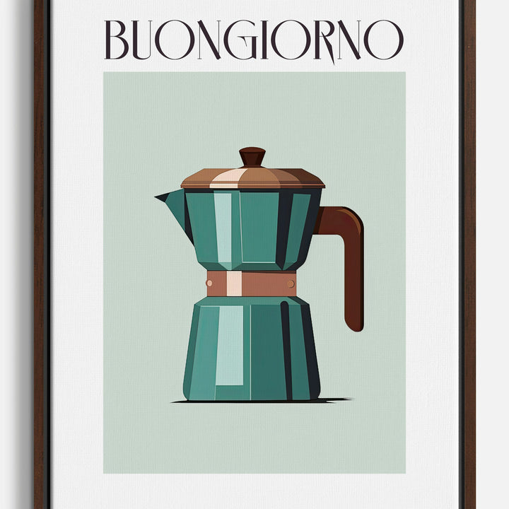 Kitchenware Canvas Prints