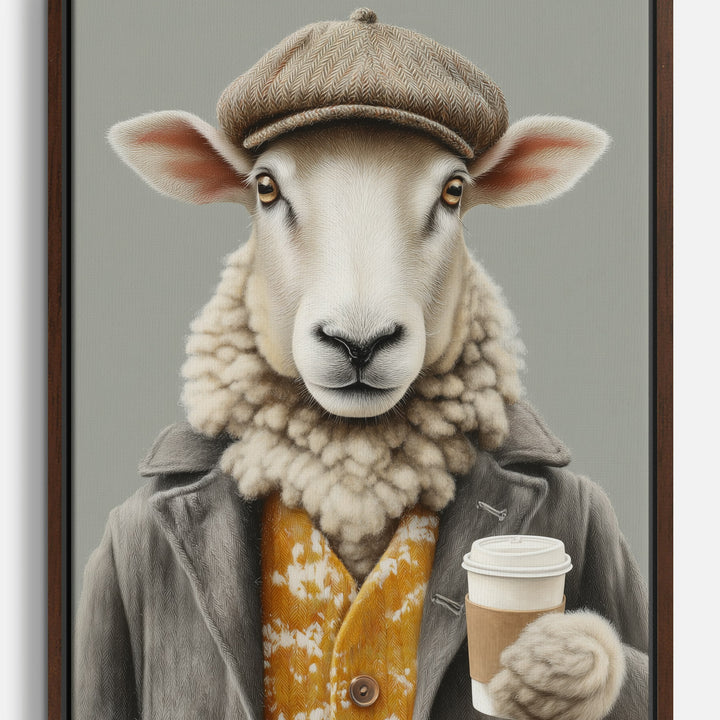 Coffee Canvas Prints