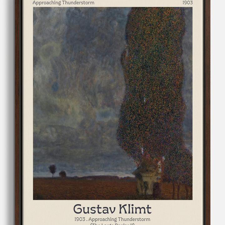 Dramatische & stimmungsvolle Leinwandbilder