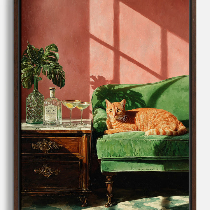 Furniture Canvas Prints