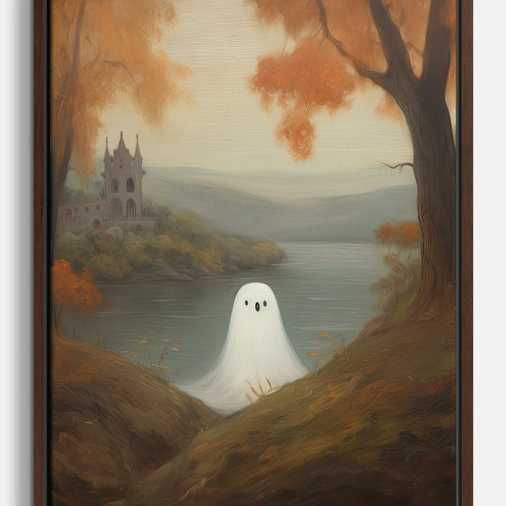 Castle Canvas Prints