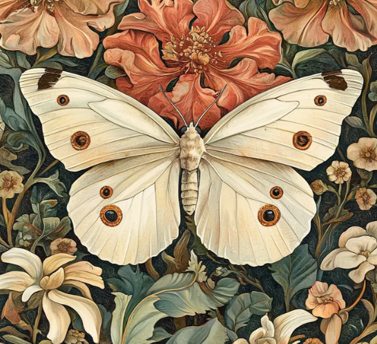 Butterfly Art Prints
