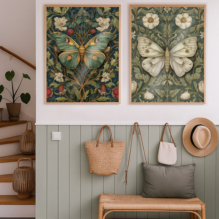 Butterflies Art Prints