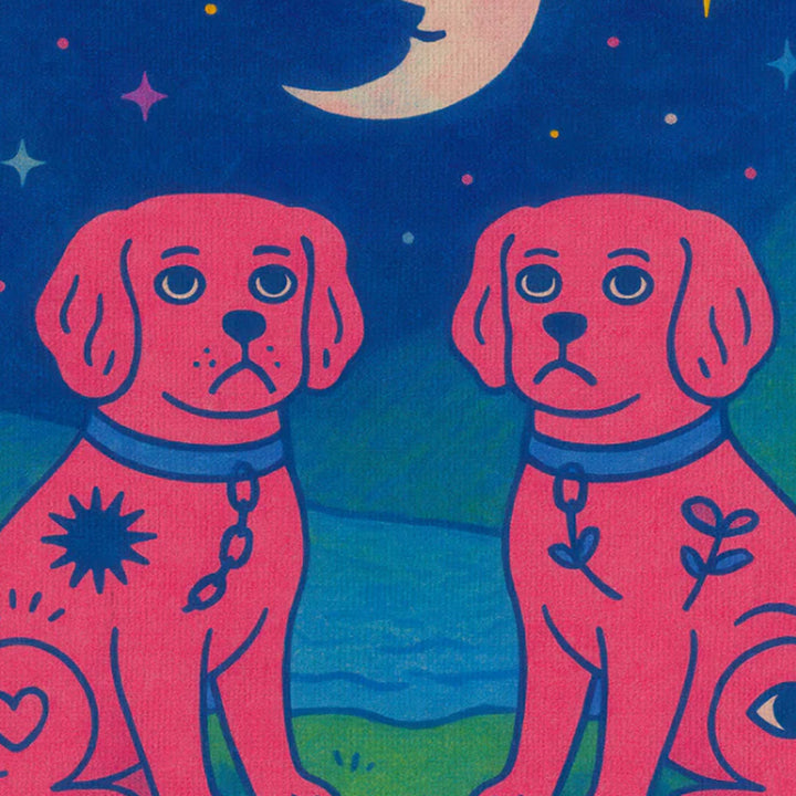 Cartoon Canvas Prints