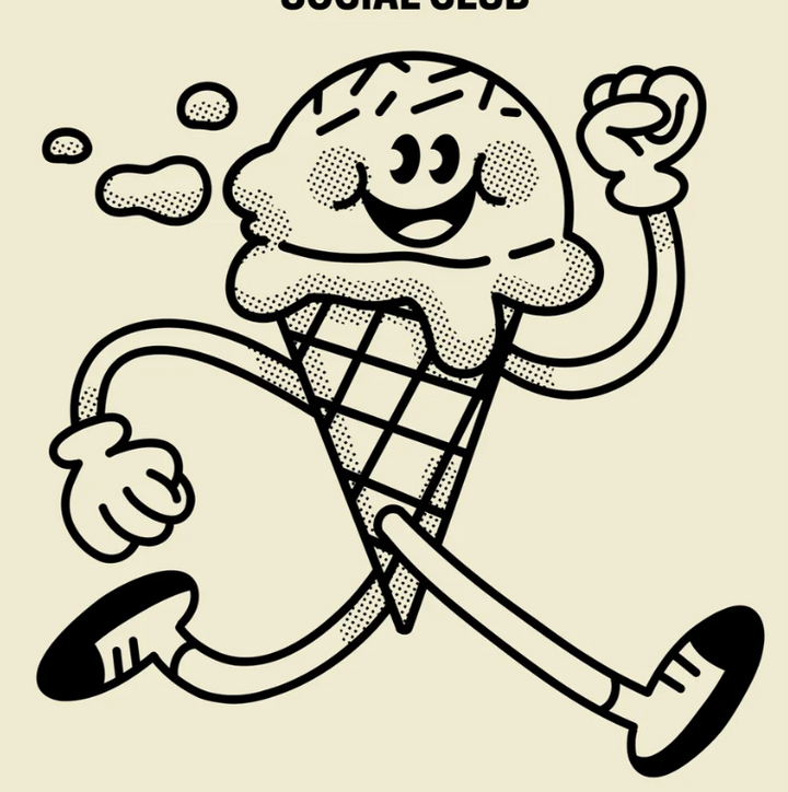 Cartoon Character Art Prints