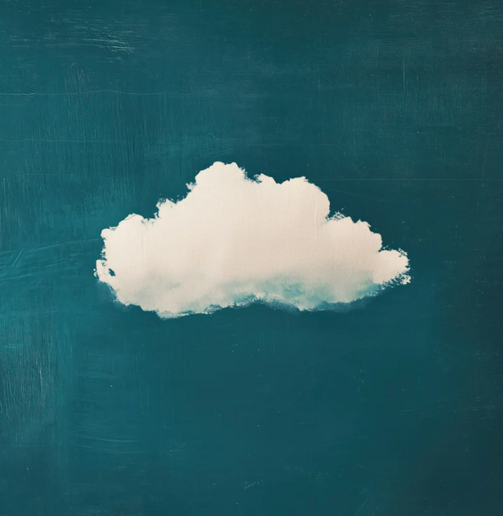 Cloud Art Prints