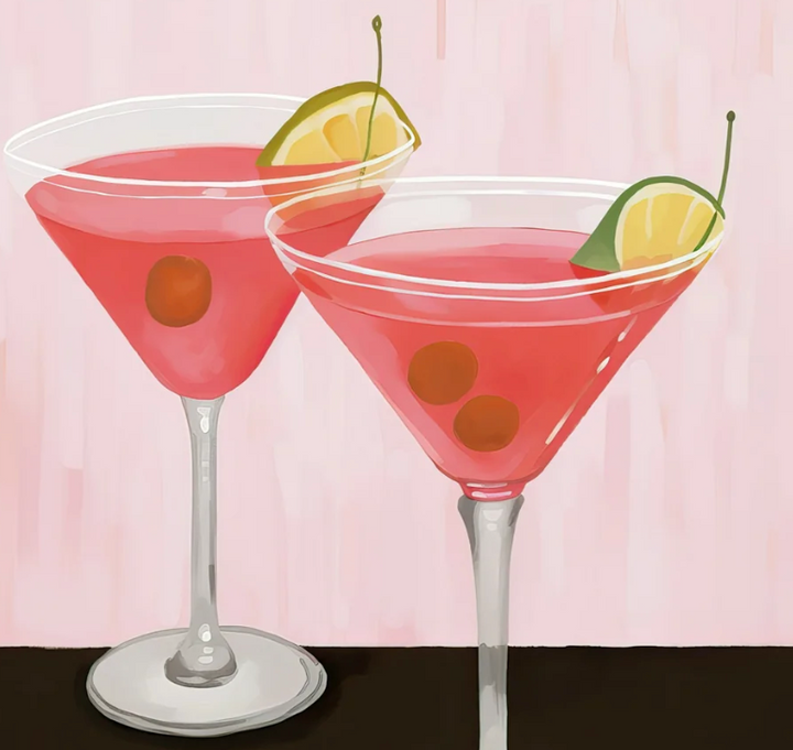 Cocktails Art Prints