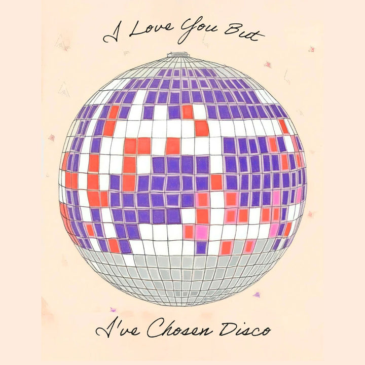 Disco Ball Art Prints