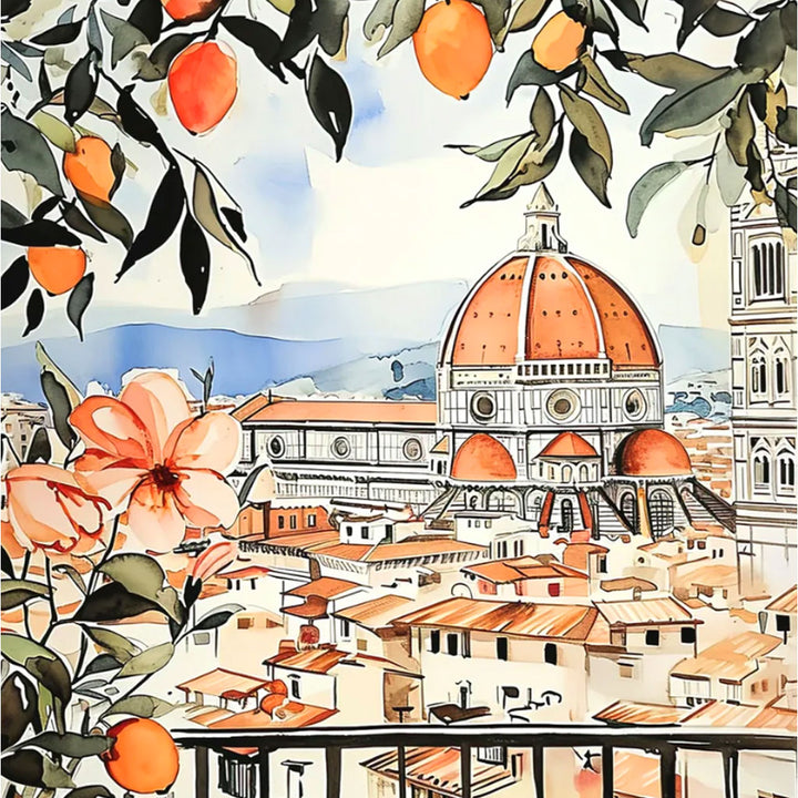 Florence Art Prints