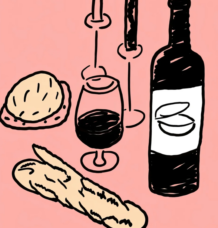 Food And Drink Art Prints