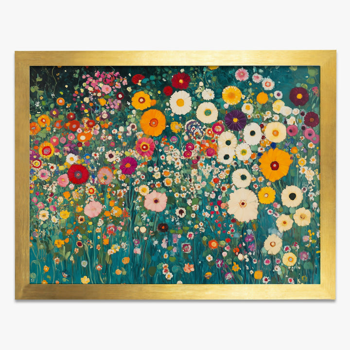 Botanischer Garten Poster