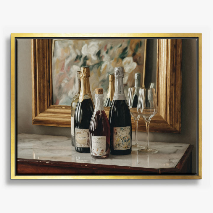 Lunettes Tableaux sur toile