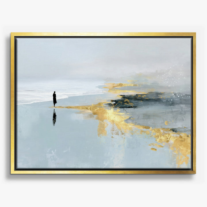 Lienzos de reflexión