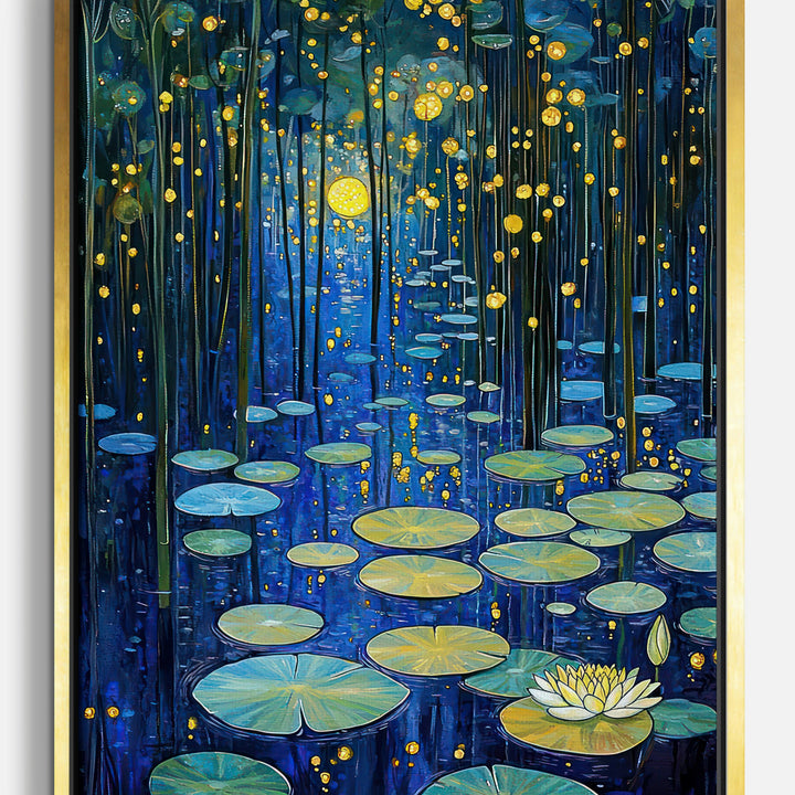 Reflection Canvas Prints