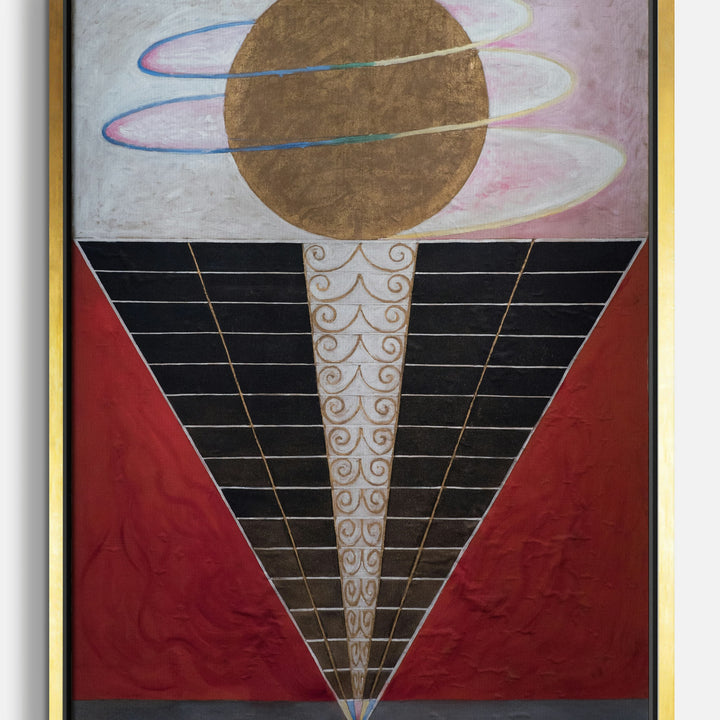 Spiritual Canvas Prints