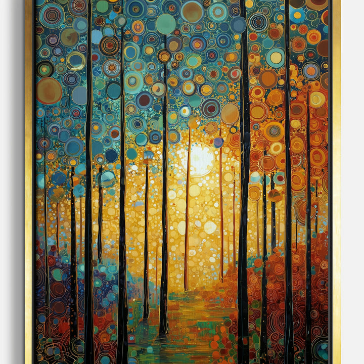 Sunset Canvas Prints
