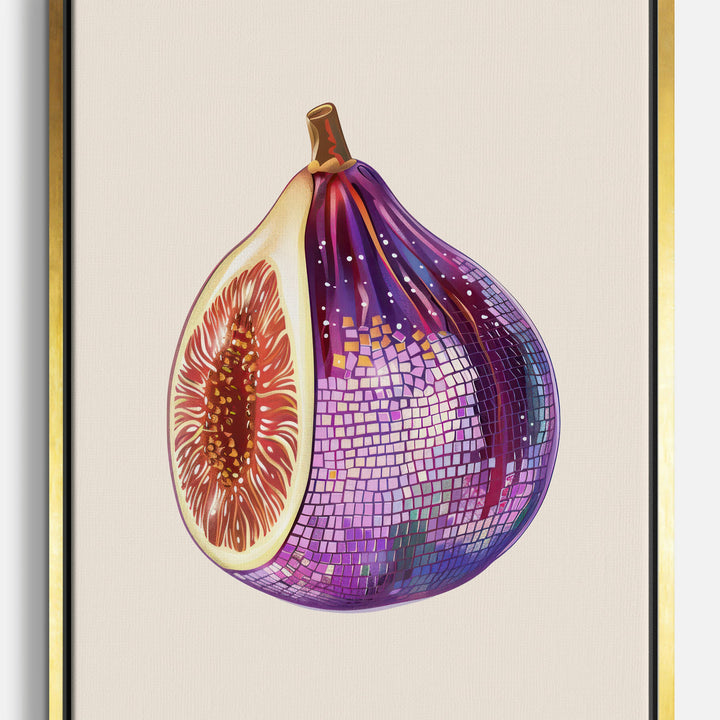 Mosaic Canvas Prints