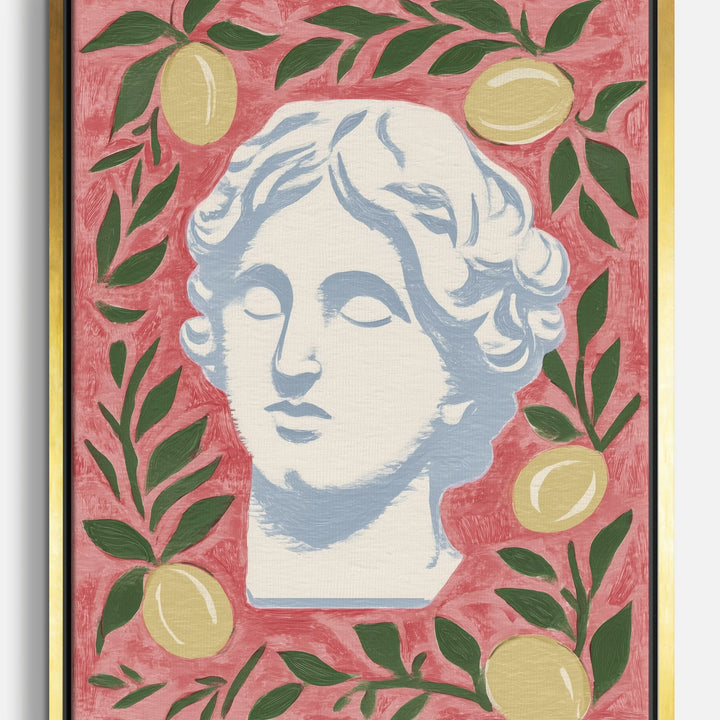 Sculpture Canvas Prints