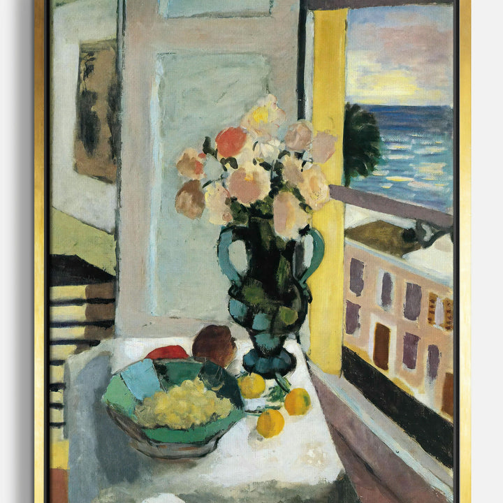 Seascape Canvas Prints