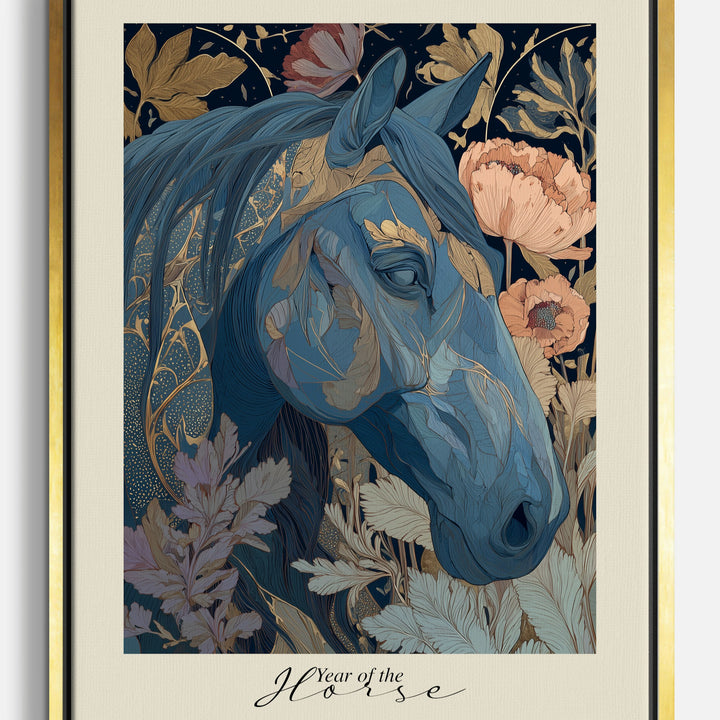 Ritratti di Animali Stampe su Tela