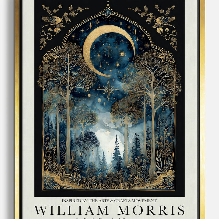 Forest Canvas Prints