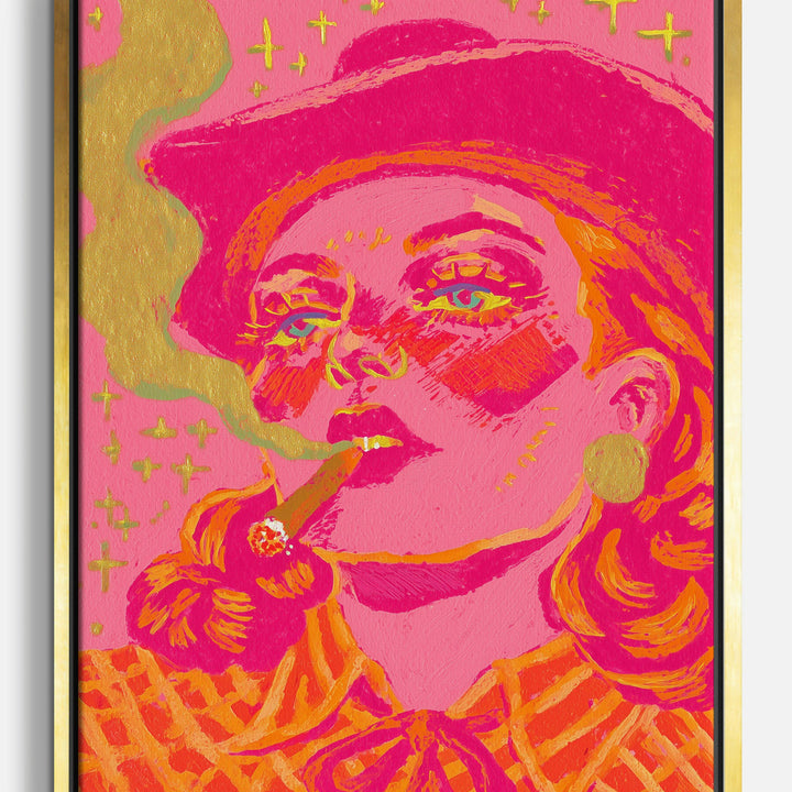 Portrait Canvas Prints