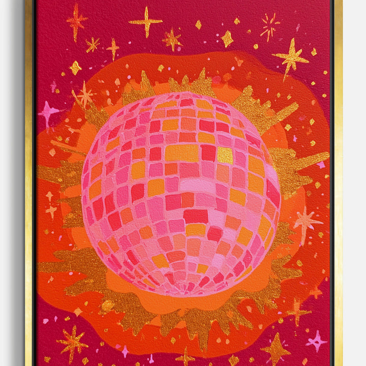 Psychedelic Canvas Prints